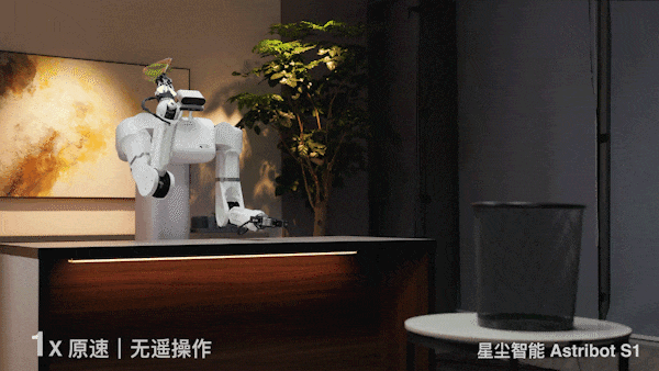 会颠勺的国产机器人来了：大模型加持，家务能力满分