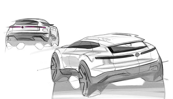 大众全新中国DNA概念车即将亮相,智能网联功能抢先看