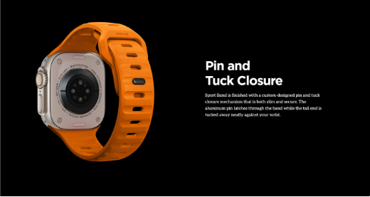 Nomad推出限量版Blaze表带,个性配色夏季穿搭首选