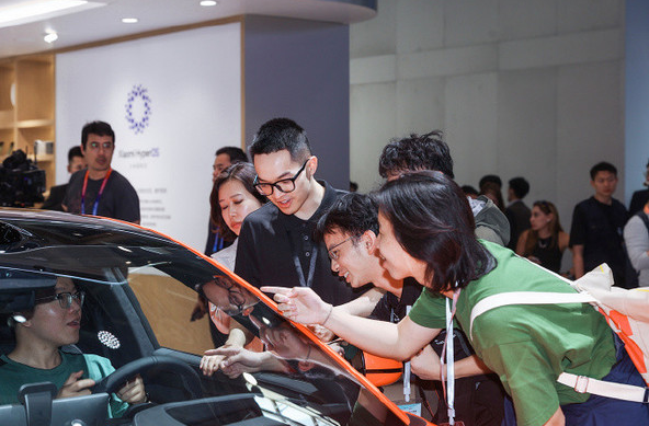 探秘2024北京车展：十大‘最美车型’惊艳亮相