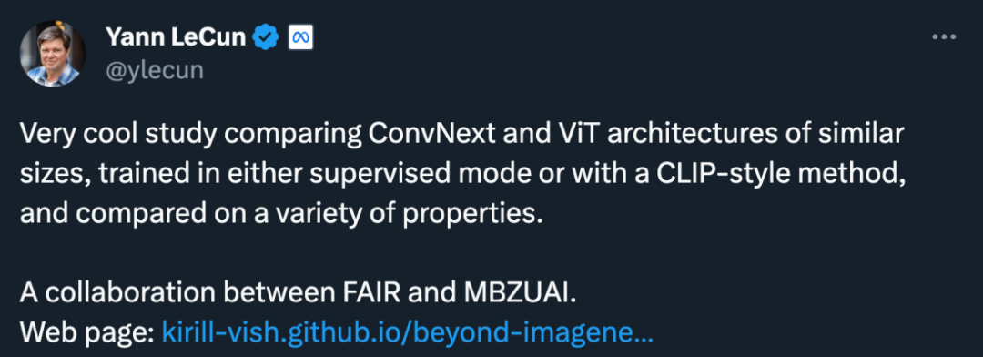 后Sora时代，CV从业者如何选择模型？卷积还是ViT，监督学习还是CLIP范式