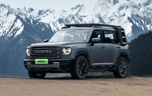 哈弗猛龙新款车型上市 售价16.58万起 权益诱人