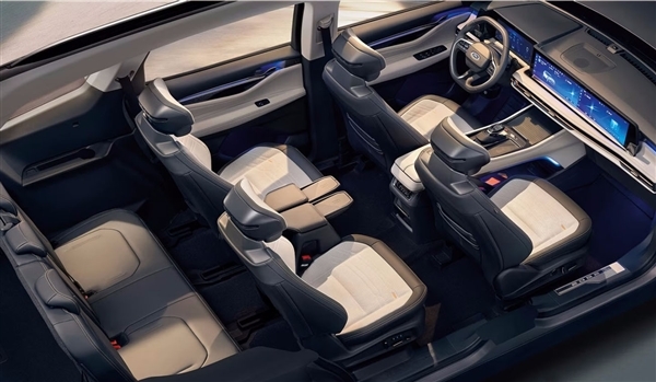 福特锐界L四驱七座SUV震撼上市,性价比超高!