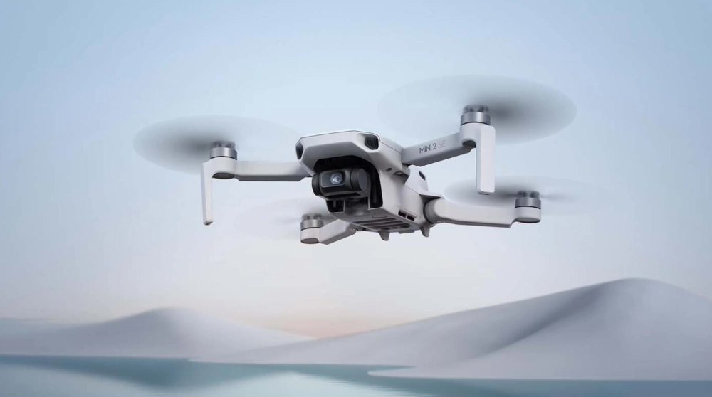 大疆 Mini 4K 无人机 4 月 29 日发布，有望接任 Mini 2 SE 机型