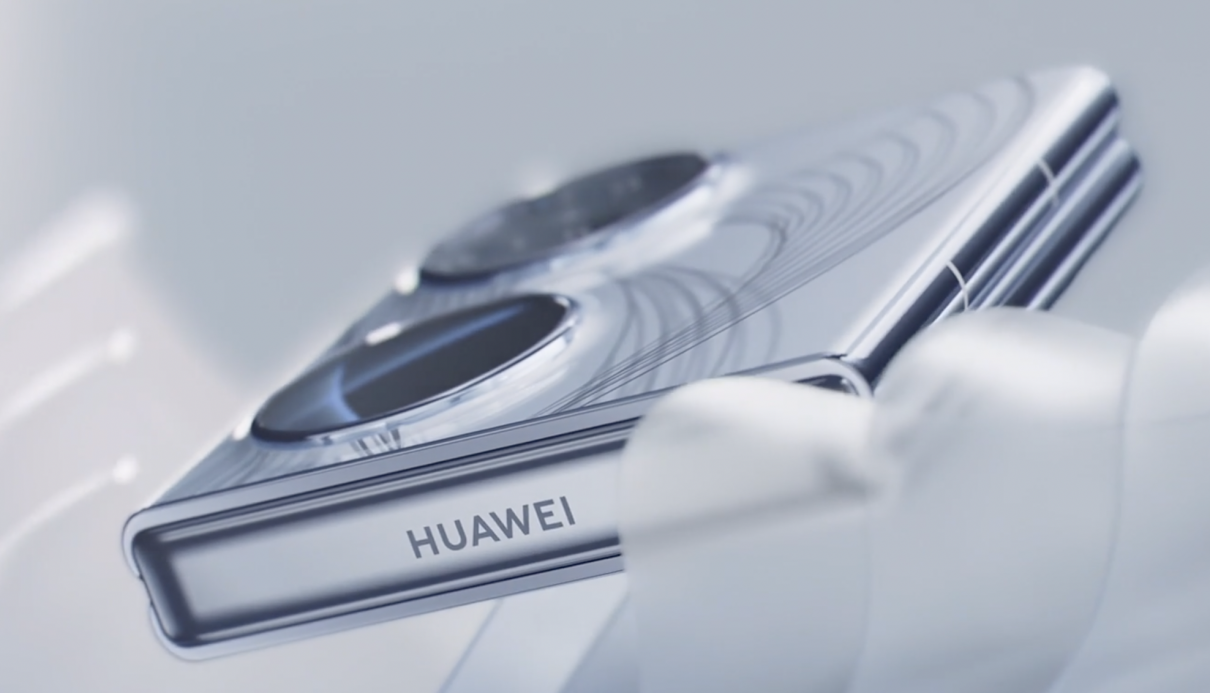 艺术高地,科技塑形!华为 Pocket 2 艺术定制版如此定义“高定”