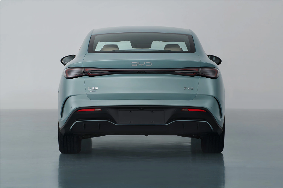 比亚迪海豹06即将亮相北京车展,或搭载第五代 DM-i 混动