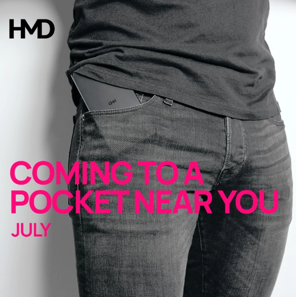 HMD计划7月发布新款智能手机：强调可持续性与便捷维修