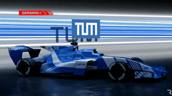 首届AI方程式大赛，8圈开了一个小时