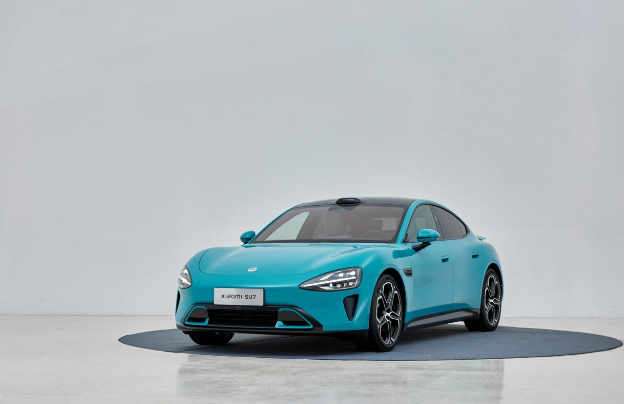 小米汽车全面发力,七款车型布局完成,增程SUV直面对标理想L系列