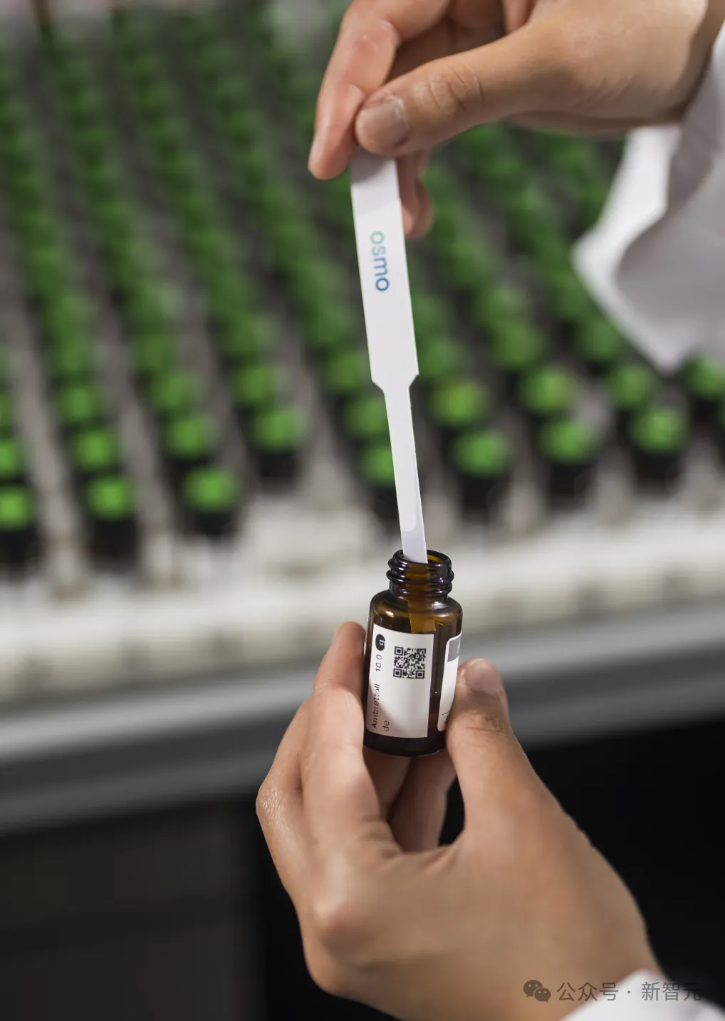 嗅觉数字化！AI还原记忆中的味道