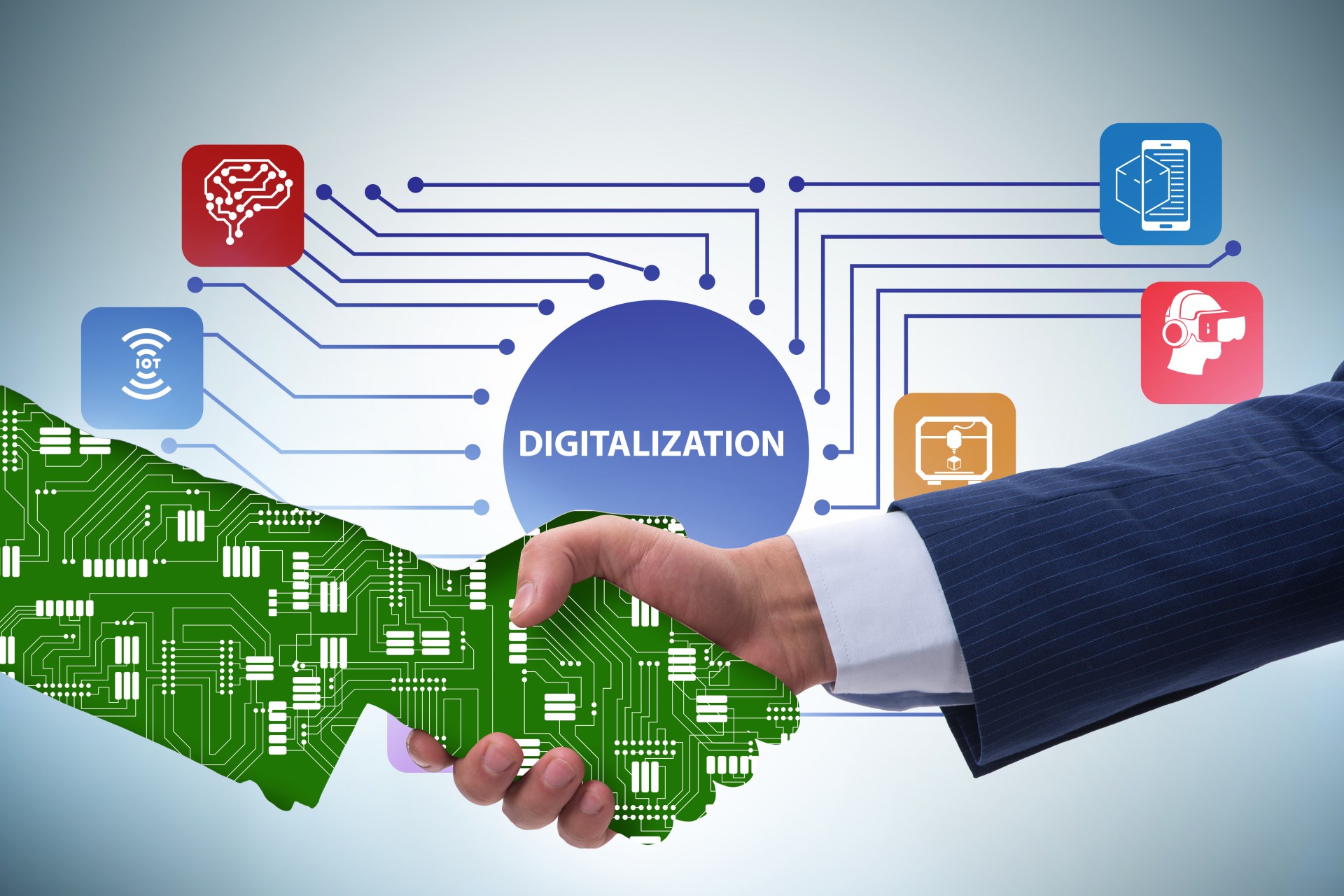 如何利用AI实现文档处理自动化