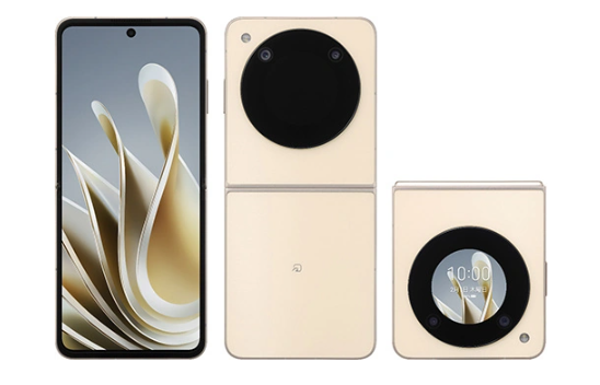 Y!mobile携手中兴推出首款5G折叠屏手机Libero Flip,定价亲民且功能全面