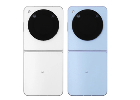 Y!mobile携手中兴推出首款5G折叠屏手机Libero Flip,定价亲民且功能全面