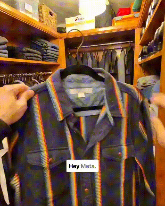 Meta智能眼镜用上多模态Llama 3!国内AR眼镜机会来了