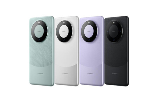 华为逆袭!一季度智能手机销量同比激增 市场份额显著上升