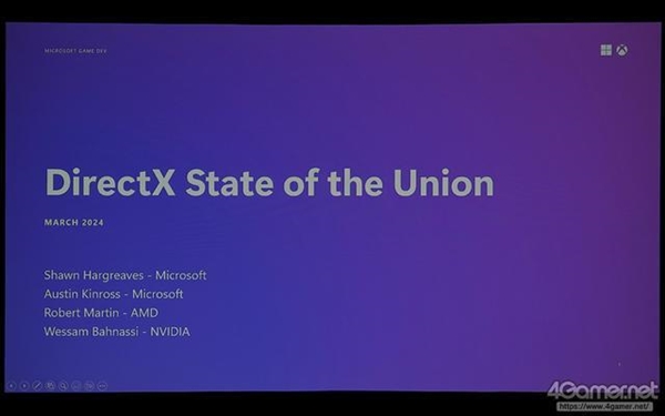 游戏开发者福音！微软推出\