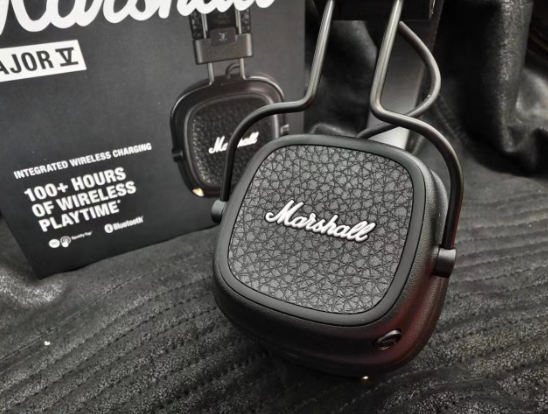 摇滚传奇再现:Marshall Major V头戴式蓝牙耳机全面评测
