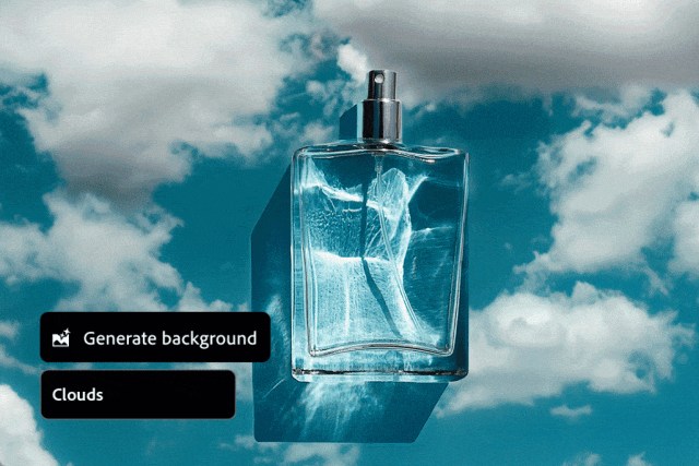 硬控设计人一分钟，加持大模型的Adobe，PS起来更香了