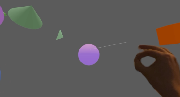 苹果visionOS 1.1更新:Apple Vision Pro头显迎来WebXR自然交互体验