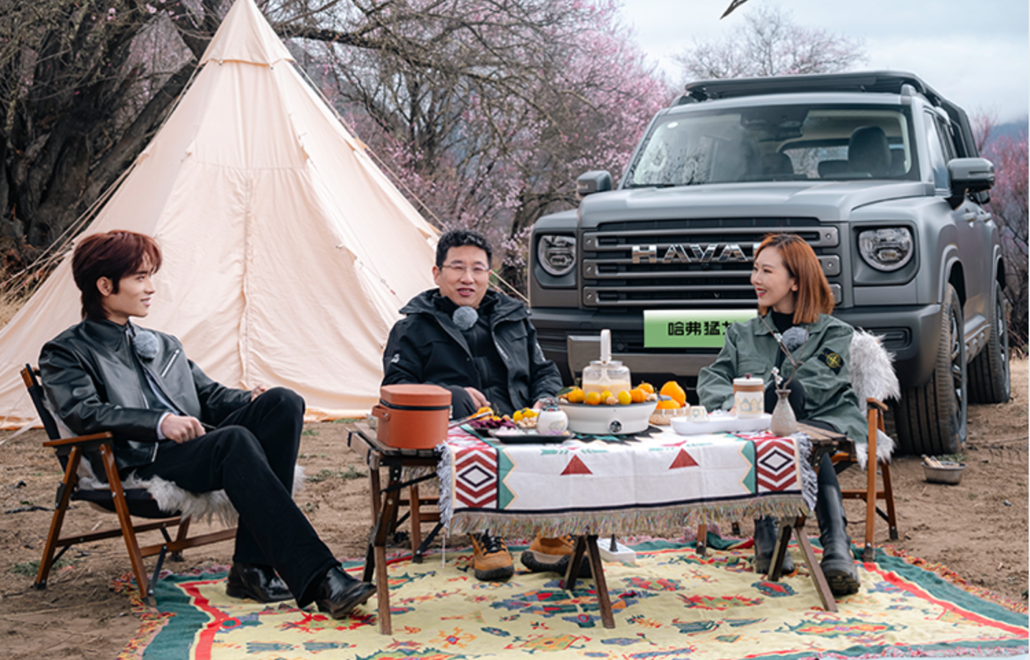 售价16.58万起,增配不增价,2024款哈弗猛龙硬核来袭