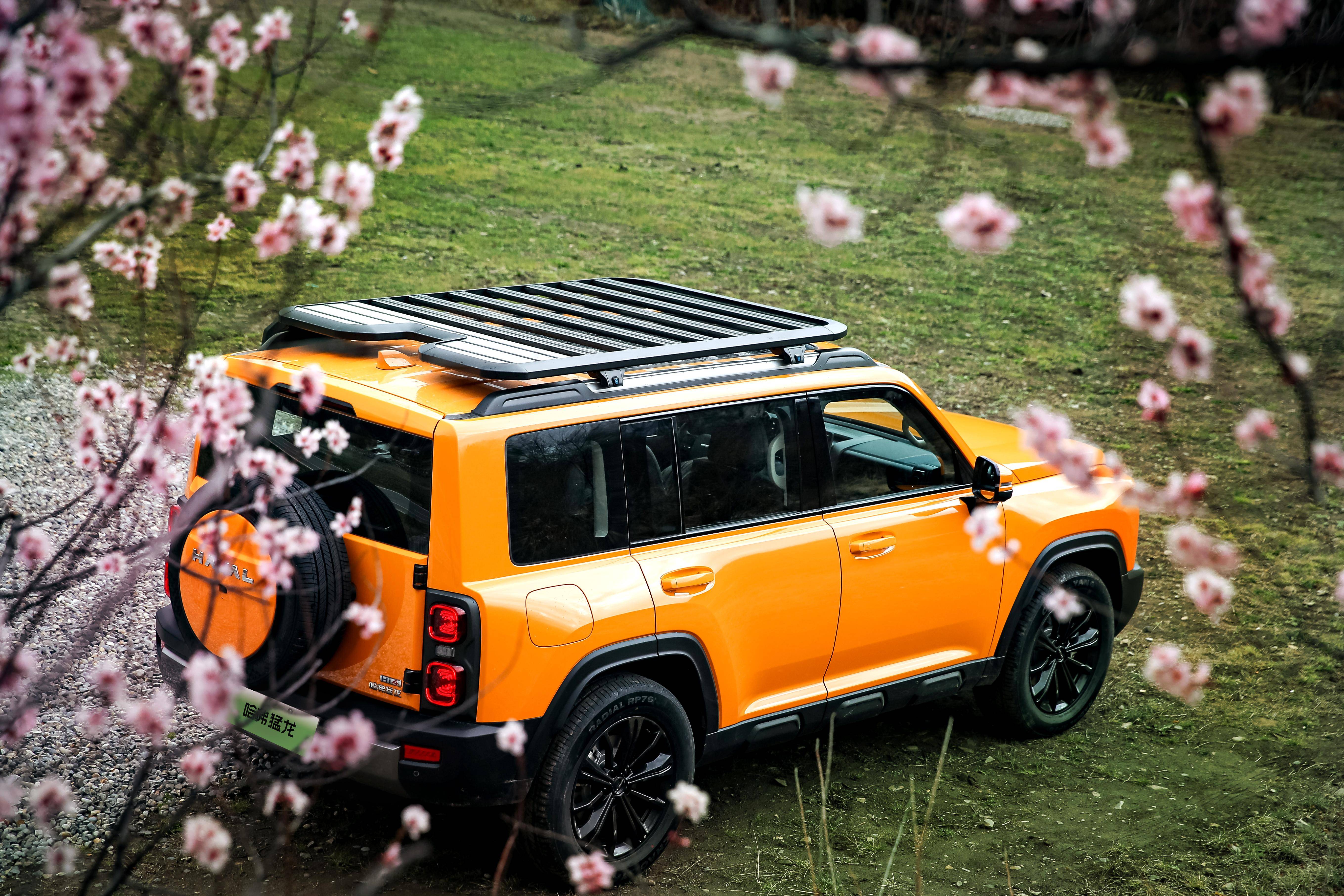 售价16.58万起,增配不增价,2024款哈弗猛龙硬核来袭