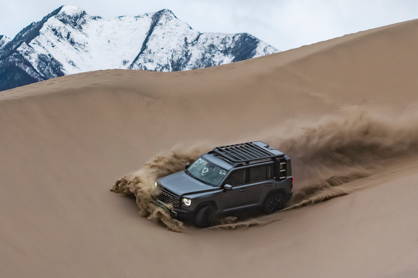 售价16.58万起,增配不增价,2024款哈弗猛龙硬核来袭