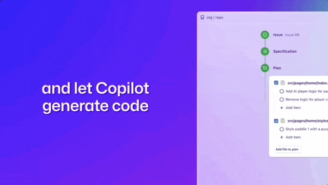 GitHub版Devin上线,会打字就能开发应用,微软CEO:重新定义IDE