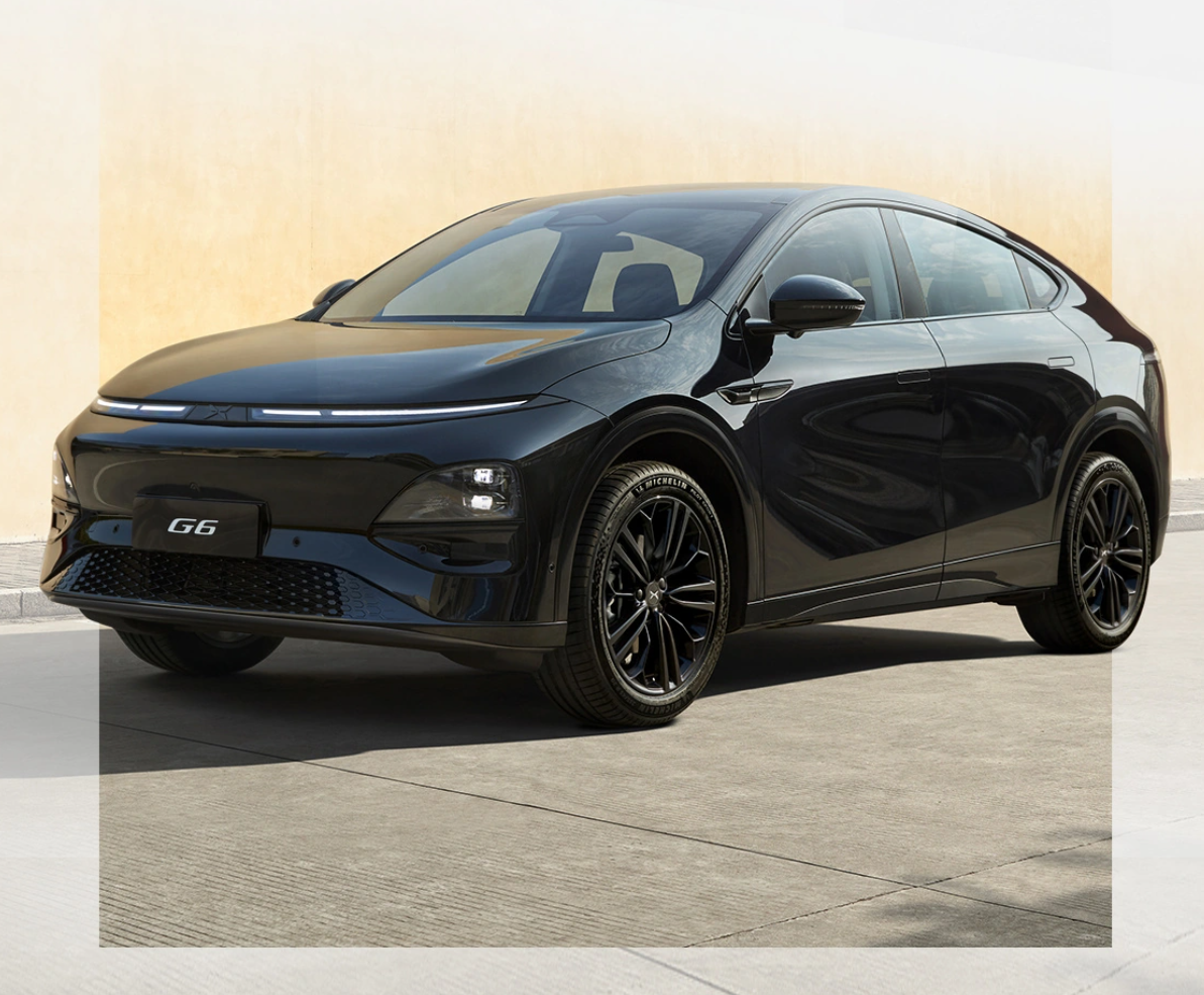 小鹏汽车 4 月交付量 9393 辆:同比增长 33%,含 1959 辆 X9