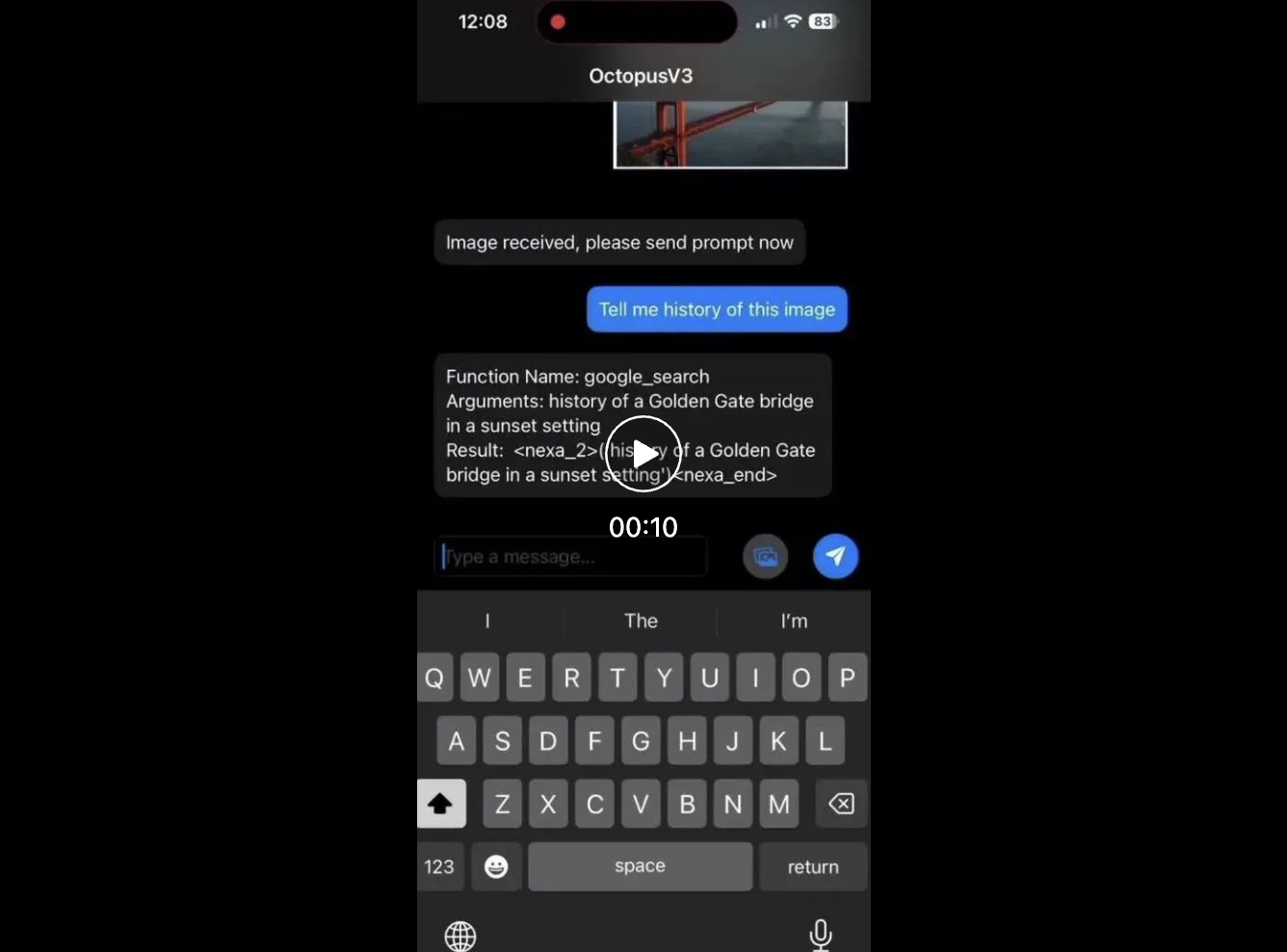 参数量不到10亿的OctopusV3,如何媲美GPT-4V和GPT-4?