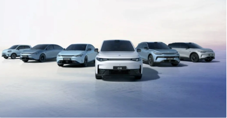 零跑5月大促:购C01/C10/C11享多重优惠,还可叠加万元国家补贴