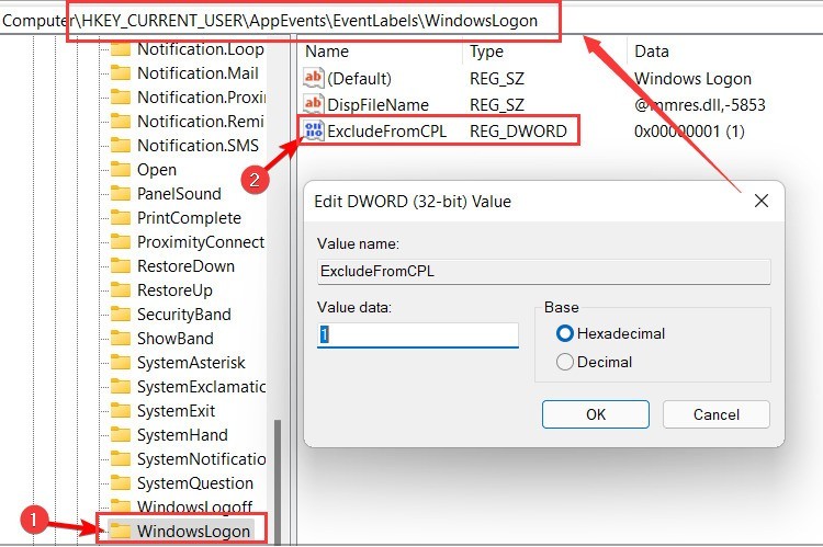 Windows11怎么修改开机音乐大小_Windows11修改开机音乐大小方法