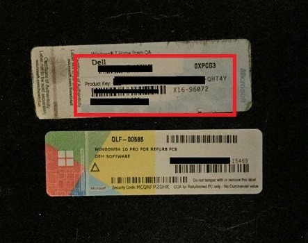 win11密钥怎么看_win11密钥的查看方法