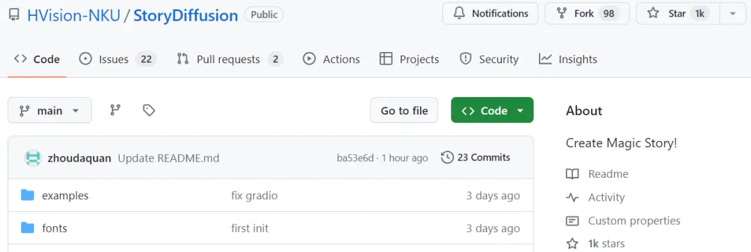 LeCun上月球?南开、字节开源StoryDiffusion让多图漫画和长视频更连贯