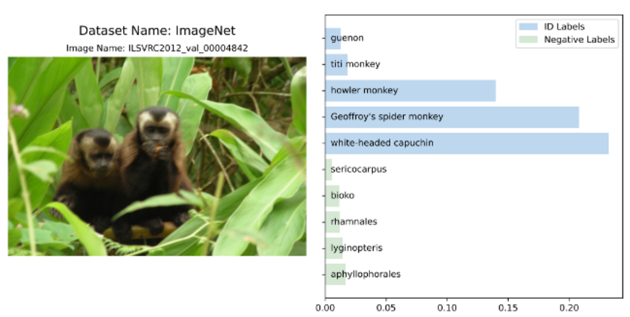 ICLR 2024 Spotlight | 负标签挖掘助力基于CLIP的分布外检测任务