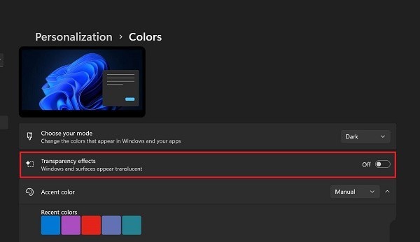 Win11拖动窗口卡顿怎么解决_Win11拖动窗口时卡顿解决方法