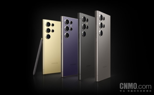 2024年Q1全球畅销手机榜:三星S24 Ultra位列第五