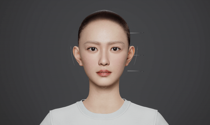 大模型卷爆数字人：一句话5分钟实现定制，跳舞主持带货都能hold住