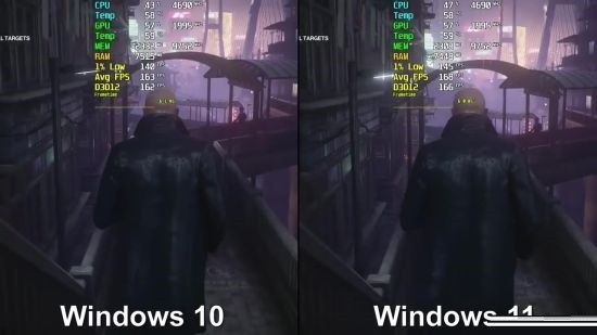 Win11和Win10哪个玩游戏好_Win11和Win10玩游戏对比