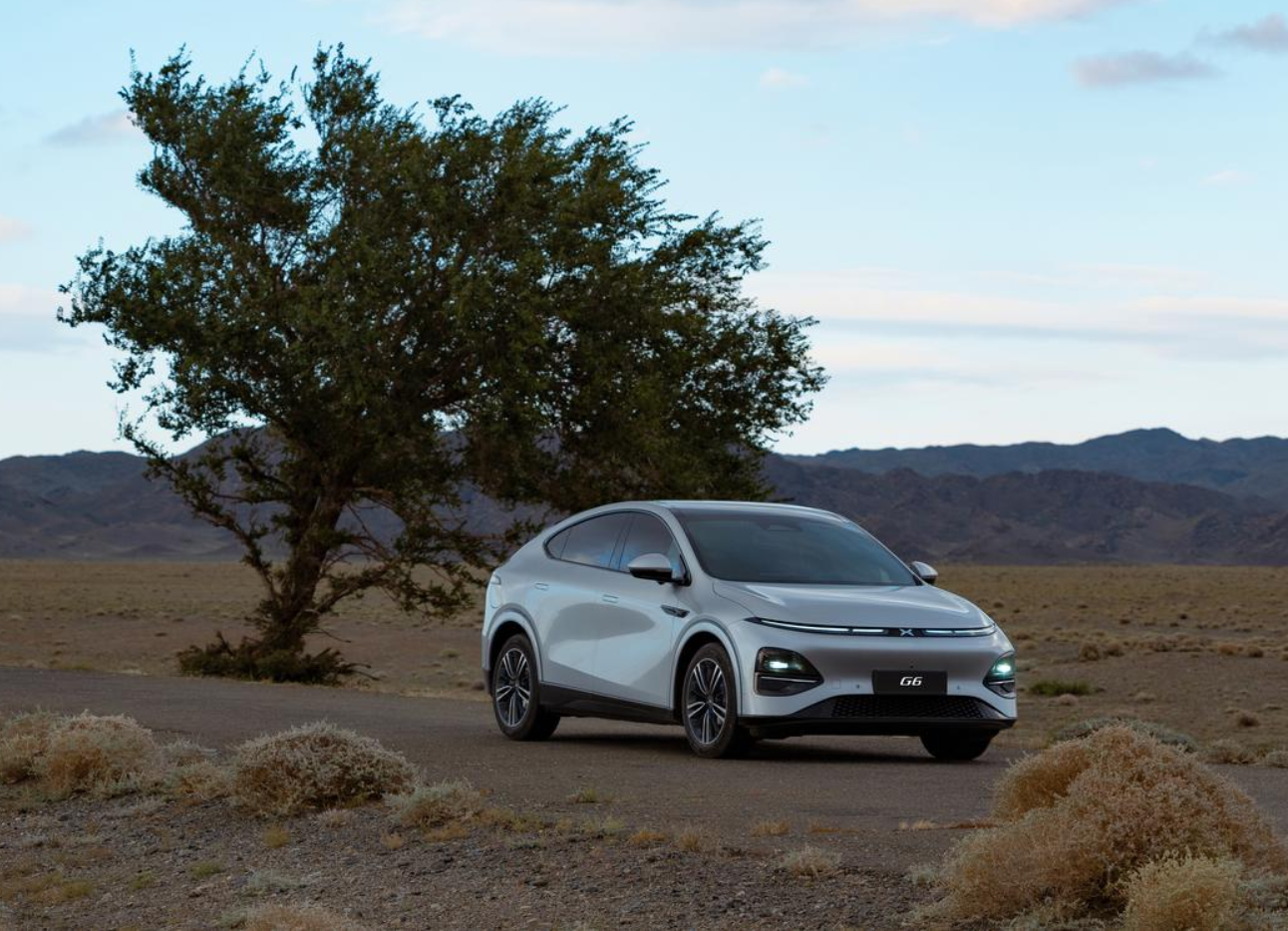 小鹏汽车宣布进军澳大利亚,G6 今年四季度将登陆当地市场
