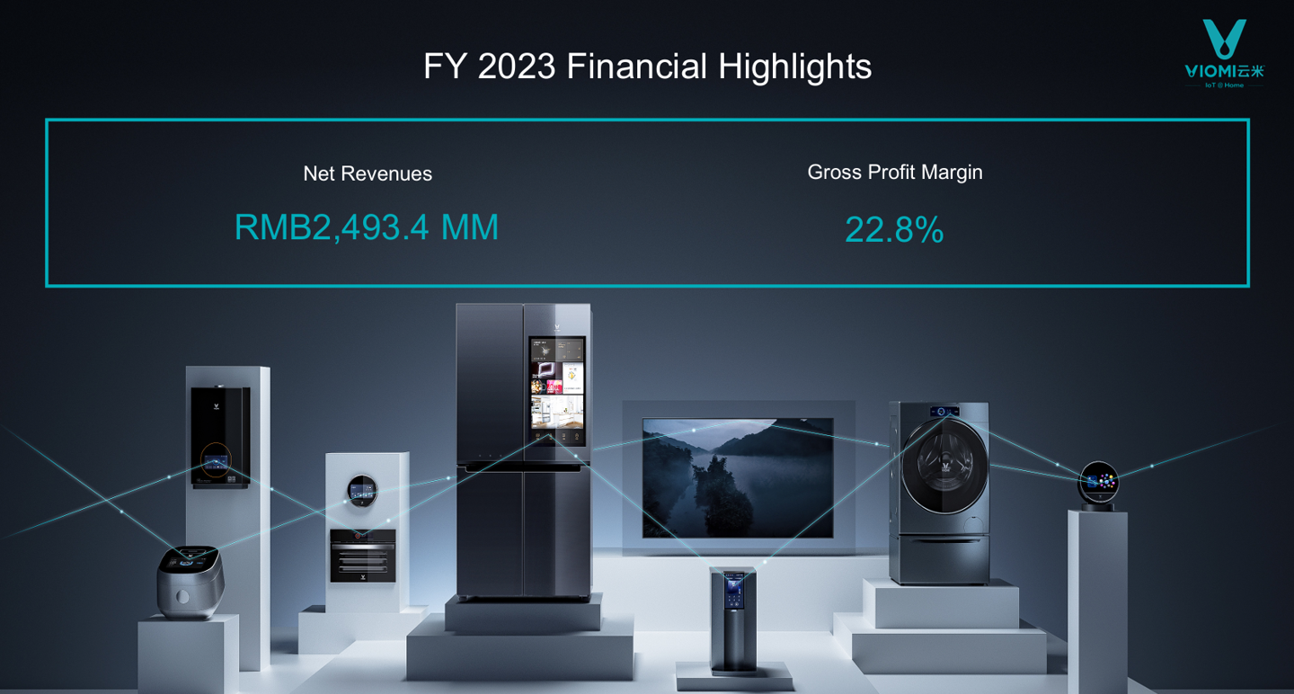 云米 10 周年宣布业务重组,设立净水和 AIoT 两大板块