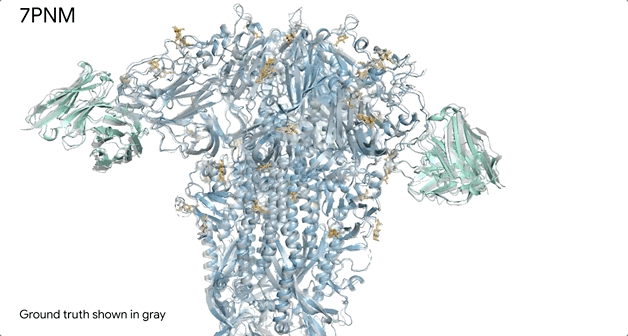 所有生命分子一夜皆可AI预测！AlphaFold 3改变人类对生命的理解，全球科学家都能免费使用