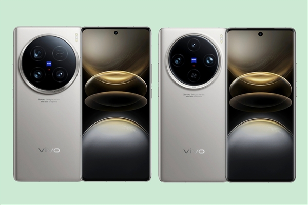 vivo X100 Ultra搭载蔡司超级长焦,引领手机摄影新风尚