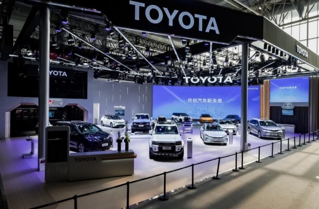 丰田计划未来两三年在华推出插电混动车型 或将采用比亚迪DMI技术