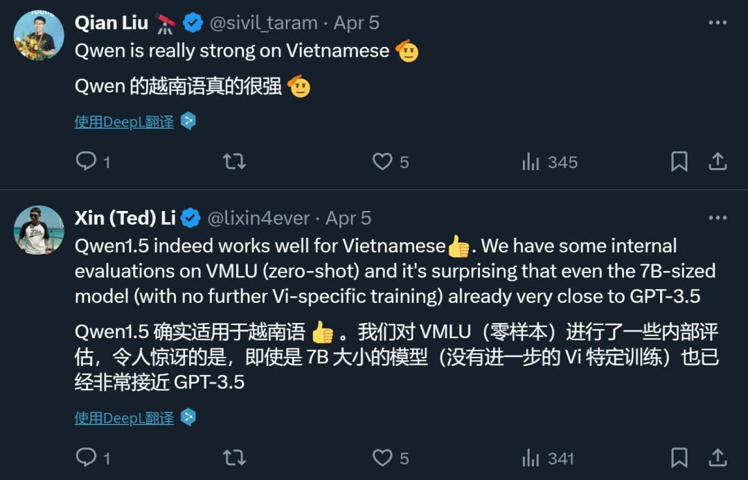 闭源赶超GPT-4 Turbo、开源击败Llama-3-70B,歪果仁:这中国大模型真香