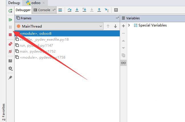 pycharm debug怎么使用 pycharm进行debug调试的教程