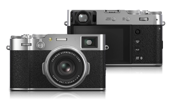 富士研发不可更换镜头中画幅相机,预计2025年亮相