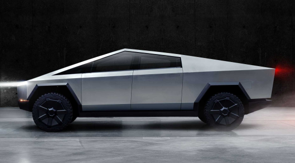 特斯拉Cybertruck交付日变糟心日:新车故障频出