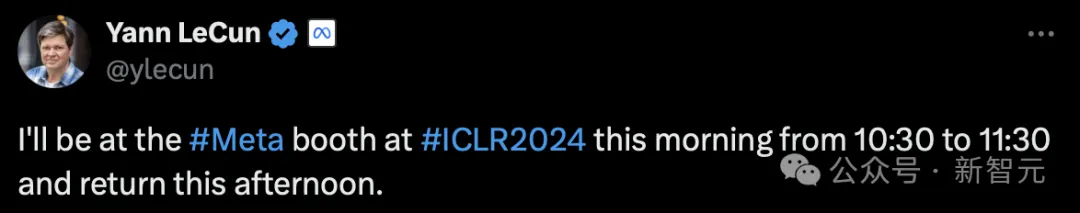 图灵巨头现身ICLR,顶会现场疯狂追星LeCun、Bengio!中国团队三大技术趋势引爆AGI新想象
