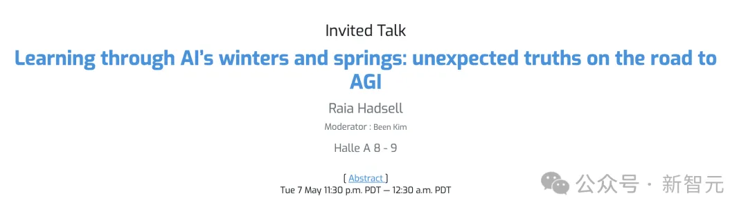 图灵巨头现身ICLR,顶会现场疯狂追星LeCun、Bengio!中国团队三大技术趋势引爆AGI新想象