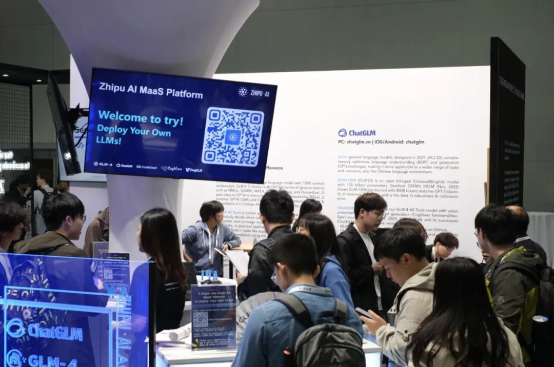 在ICLR 2024这场演讲中,智谱AI首次公开神秘项目「GLM-zero」